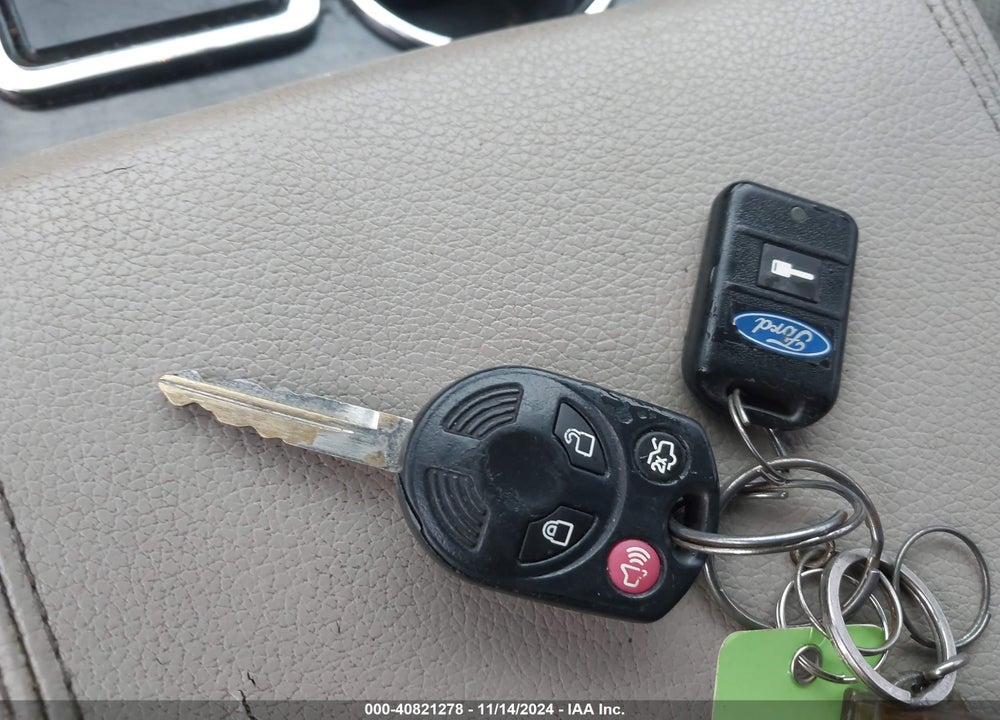 2011 FORD EXPEDITION LIMITED VIN: 1FMJU1K59BEF02031