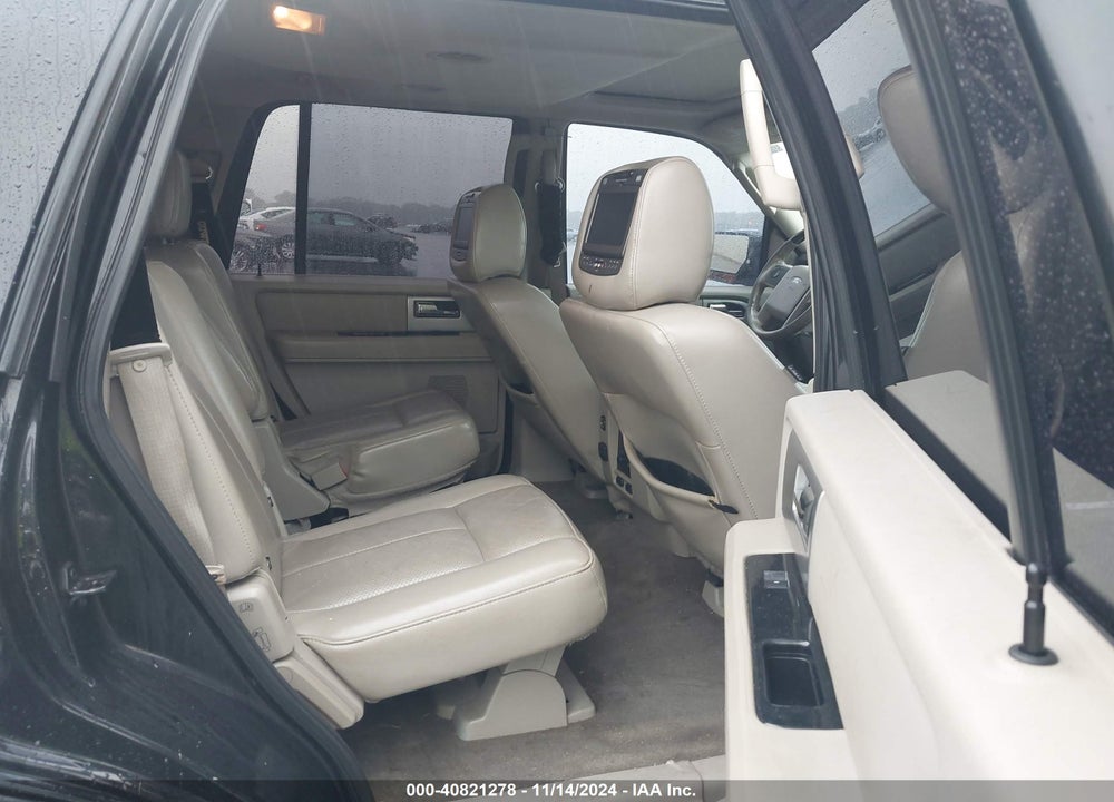2011 FORD EXPEDITION LIMITED VIN: 1FMJU1K59BEF02031