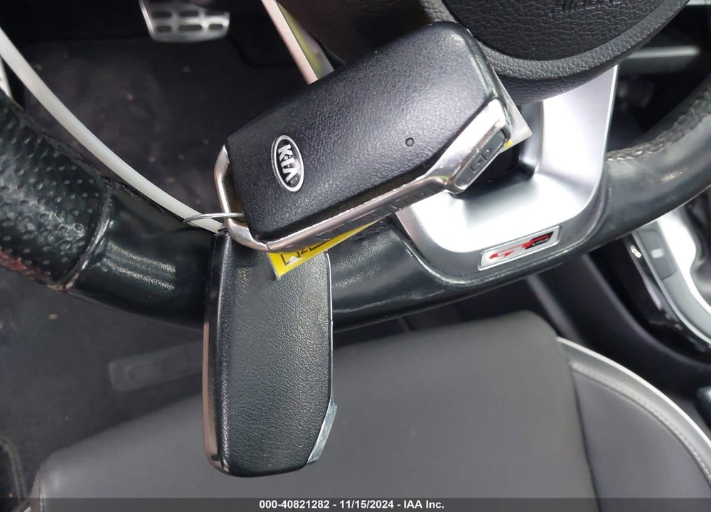 2021 KIA FORTE GT LINE VIN: 3KPF34AD1ME296380