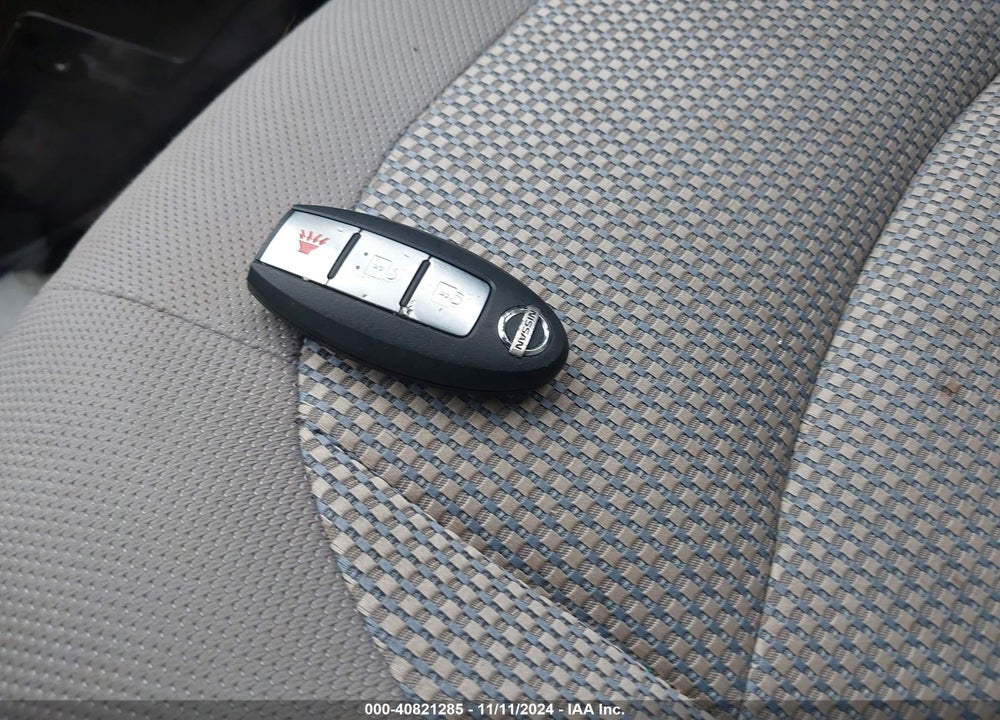 2012 NISSAN ROGUE SV VIN: JN8AS5MT0CW260419