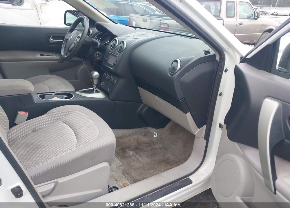 2012 NISSAN ROGUE SV VIN: JN8AS5MT0CW260419