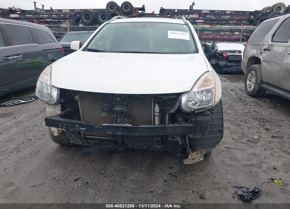 2012 NISSAN ROGUE SV VIN: JN8AS5MT0CW260419