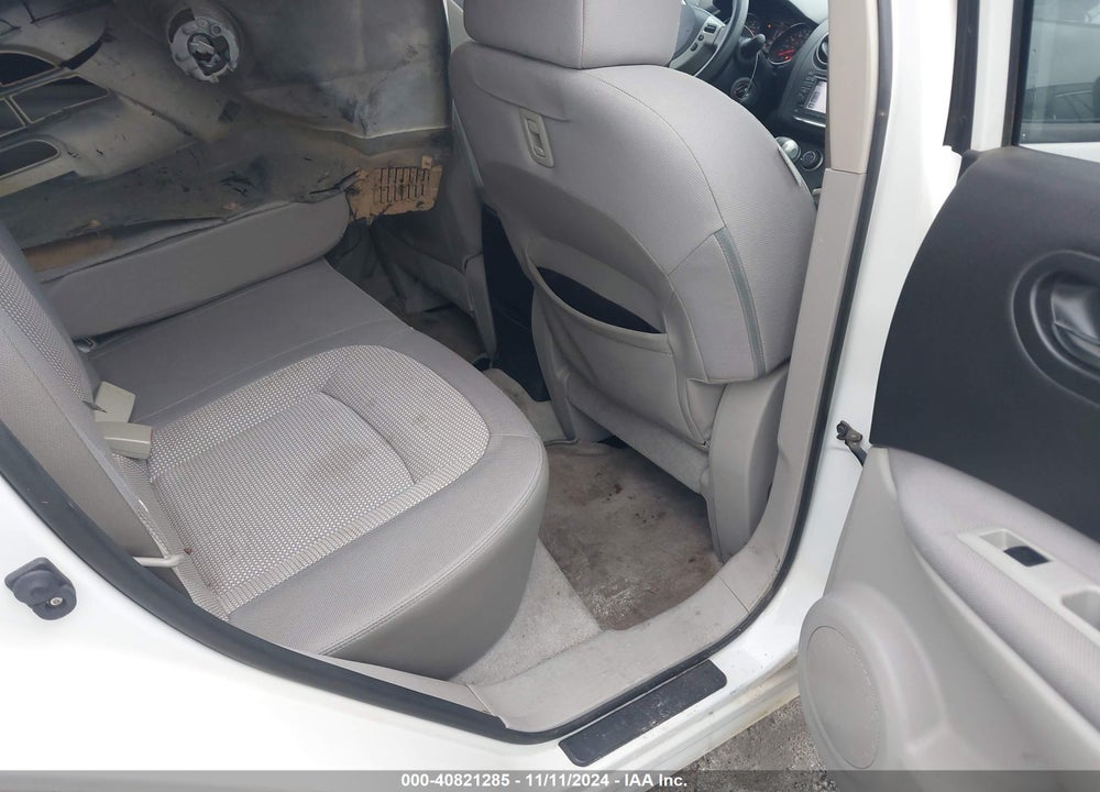 2012 NISSAN ROGUE SV VIN: JN8AS5MT0CW260419