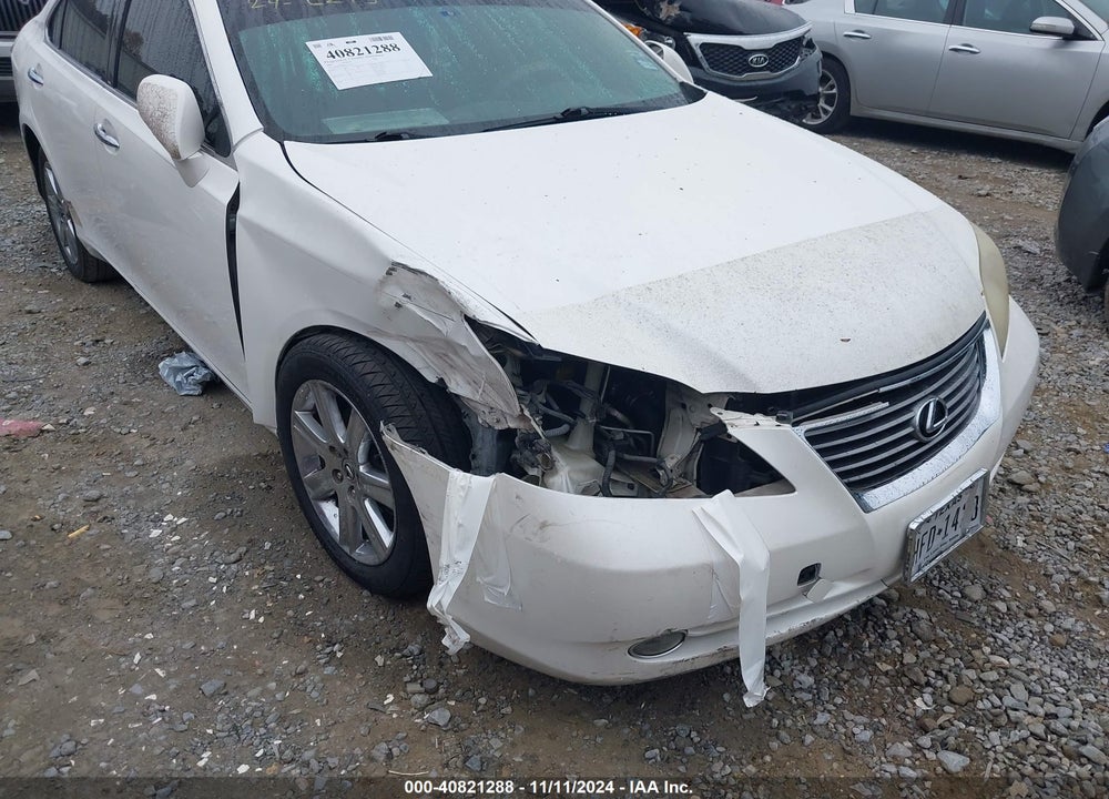 2007 LEXUS ES 350 VIN: JTHBJ46G272019034