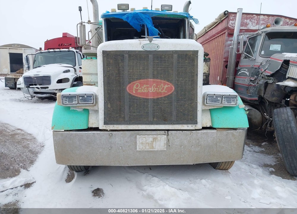 1995 PETERBILT 379 VIN: 1XP5DR9XXSN377843