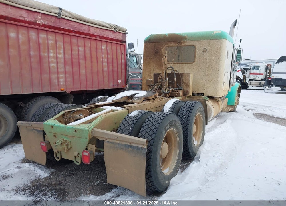 1995 PETERBILT 379 VIN: 1XP5DR9XXSN377843