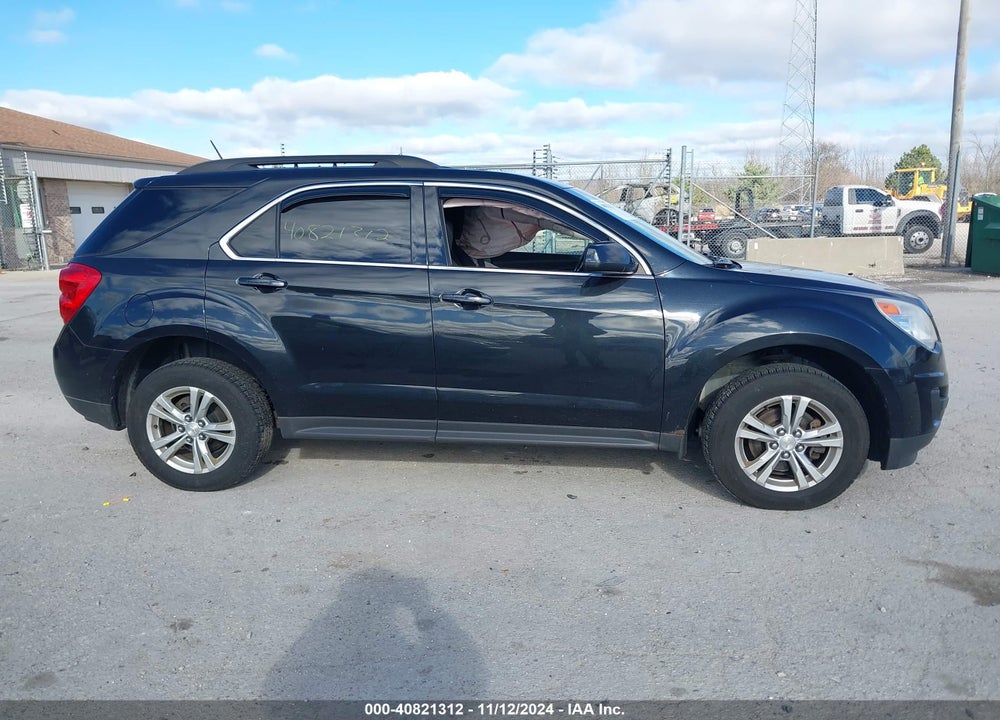 2015 CHEVROLET EQUINOX 1LT VIN: 2GNFLFEK3F6235272