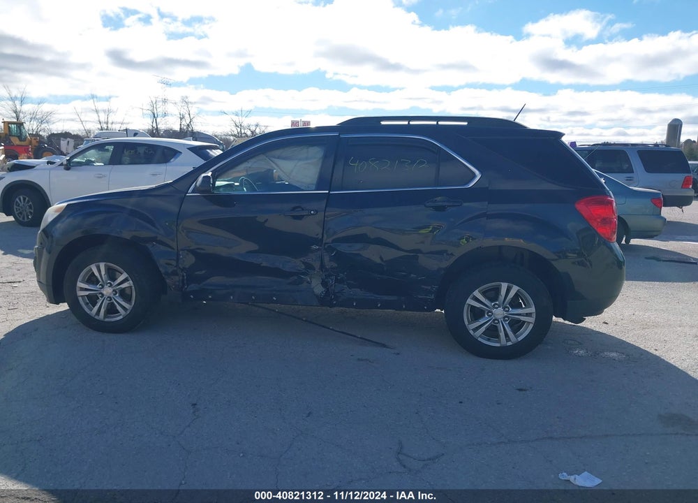 2015 CHEVROLET EQUINOX 1LT VIN: 2GNFLFEK3F6235272