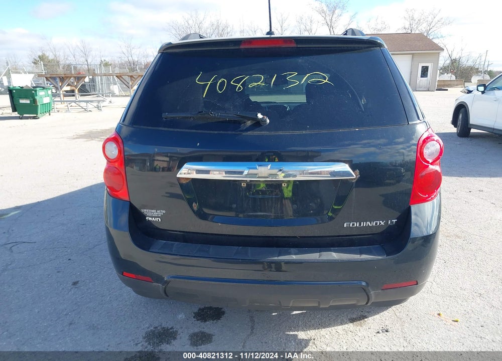 2015 CHEVROLET EQUINOX 1LT VIN: 2GNFLFEK3F6235272