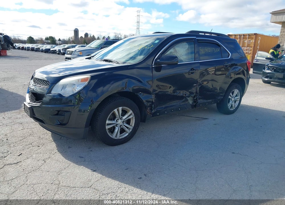 2015 CHEVROLET EQUINOX 1LT VIN: 2GNFLFEK3F6235272