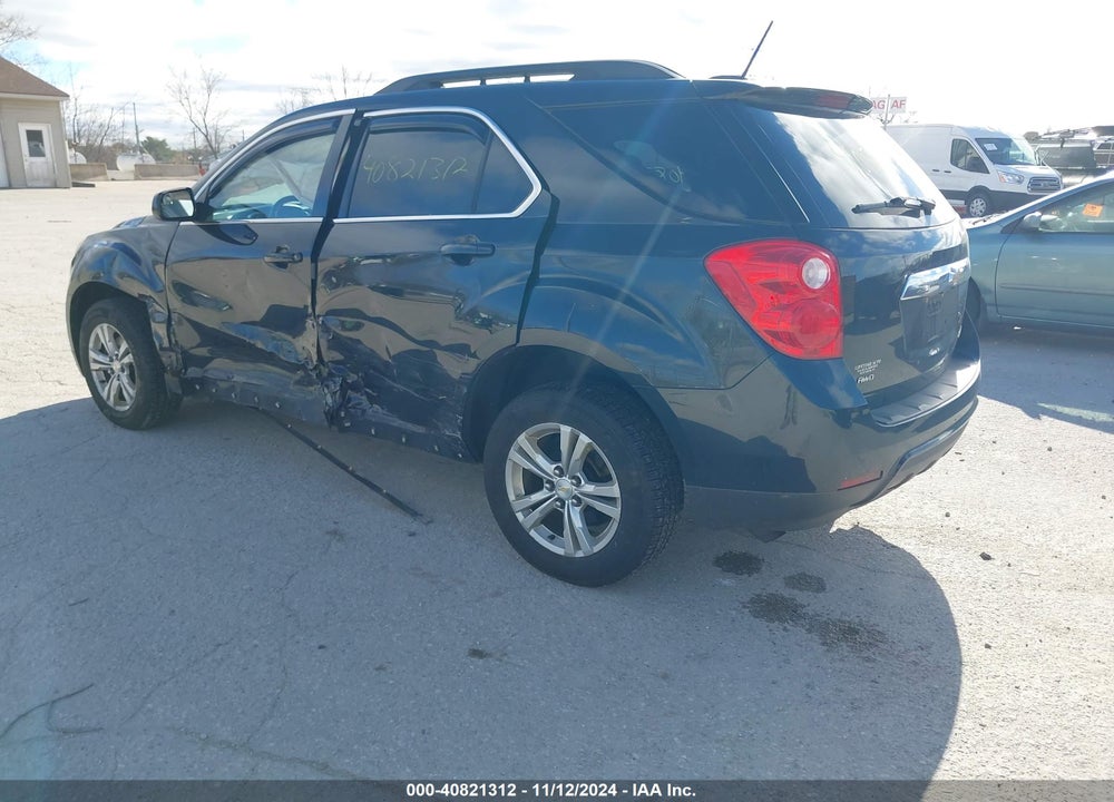 2015 CHEVROLET EQUINOX 1LT VIN: 2GNFLFEK3F6235272