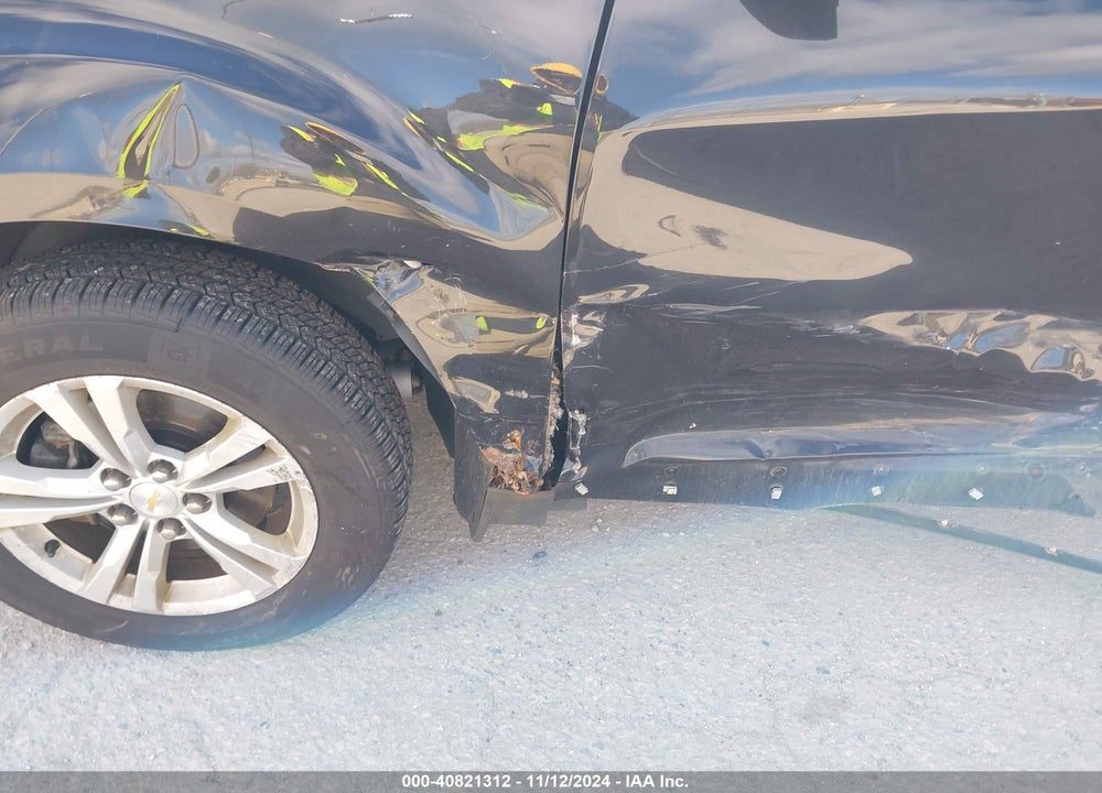 2015 CHEVROLET EQUINOX 1LT VIN: 2GNFLFEK3F6235272