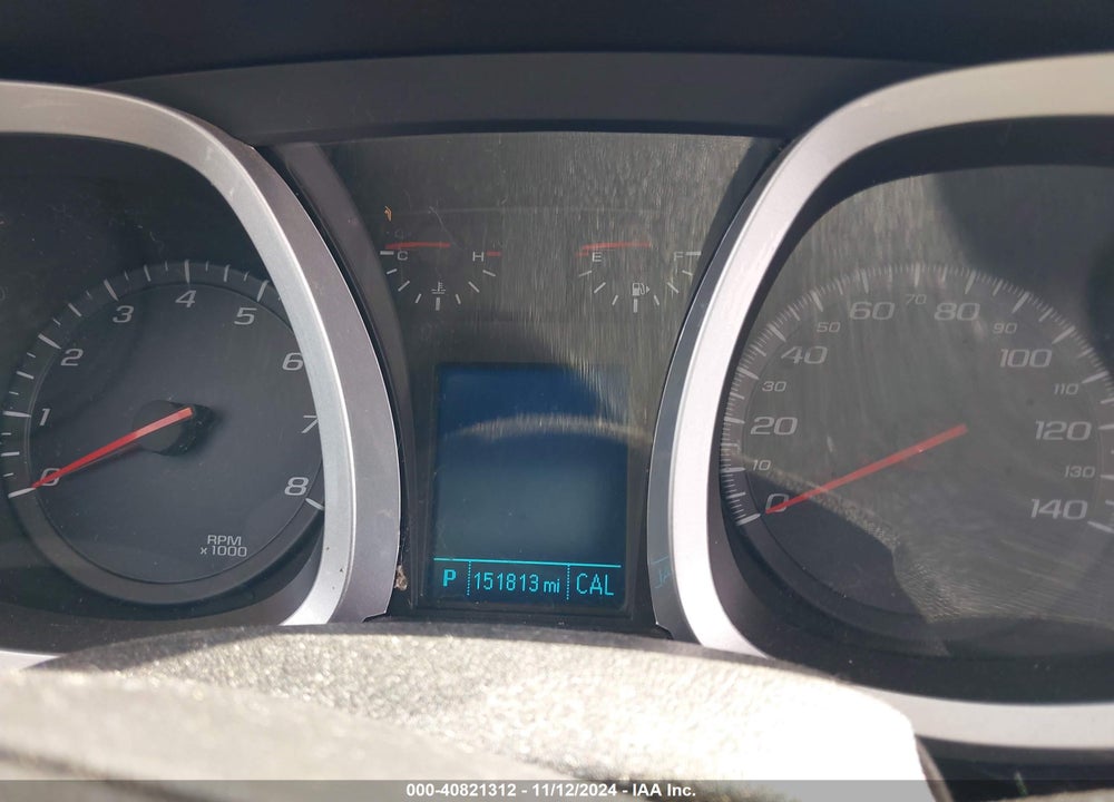 2015 CHEVROLET EQUINOX 1LT VIN: 2GNFLFEK3F6235272