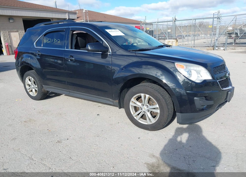 2015 CHEVROLET EQUINOX 1LT VIN: 2GNFLFEK3F6235272