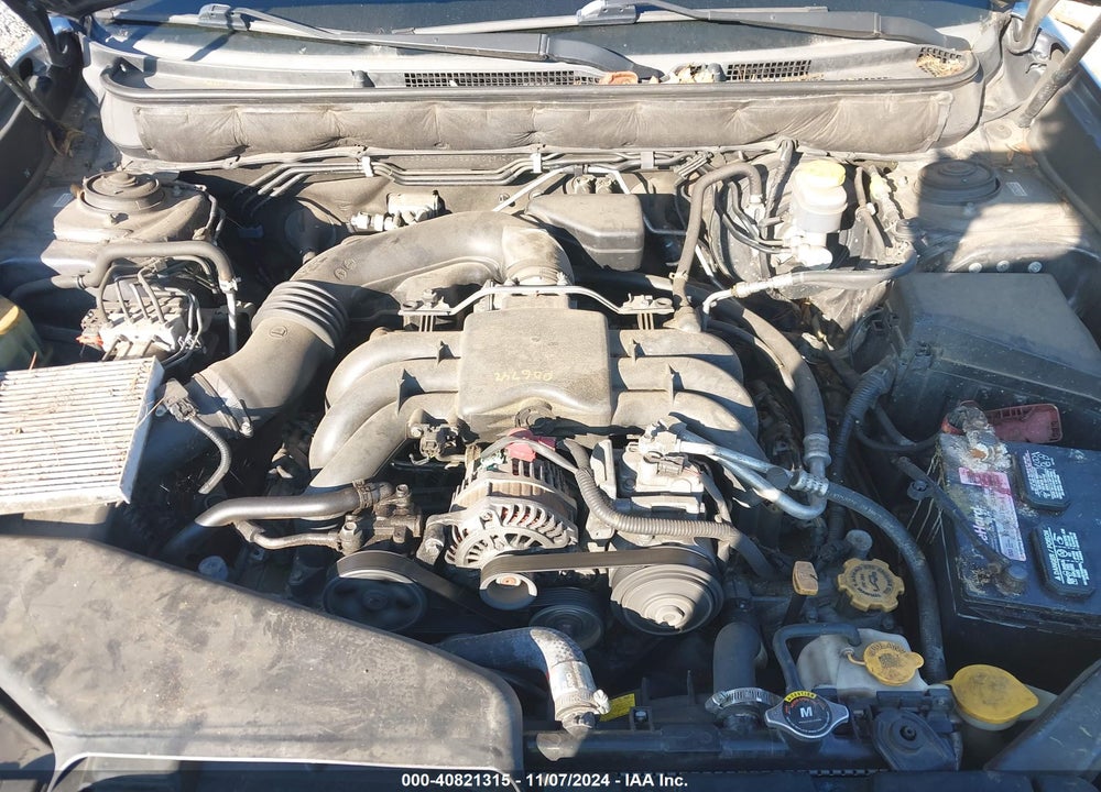 2012 SUBARU OUTBACK 3.6R LIMITED VIN: 4S4BRDKC7C2241071