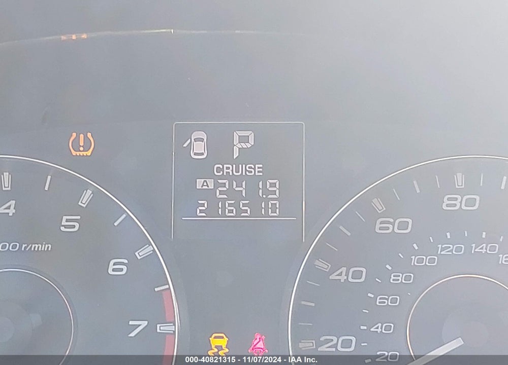 2012 SUBARU OUTBACK 3.6R LIMITED VIN: 4S4BRDKC7C2241071