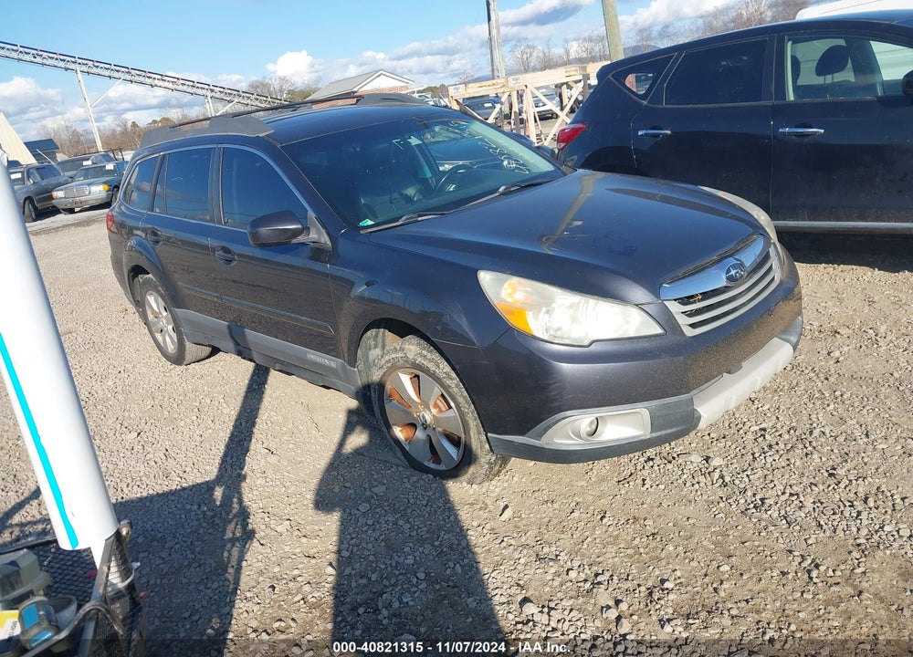 2012 SUBARU OUTBACK 3.6R LIMITED VIN: 4S4BRDKC7C2241071