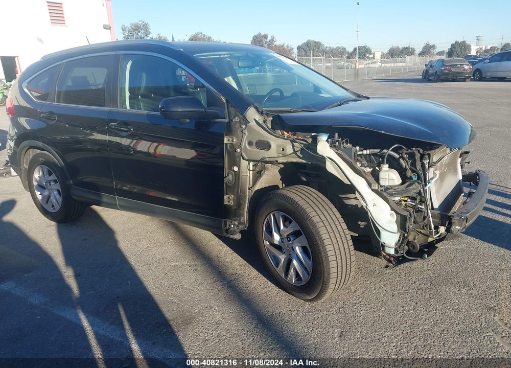 2015 HONDA CR-V EX-L VIN: 2HKRM3H79FH559041