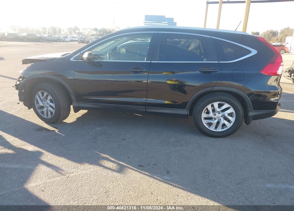 2015 HONDA CR-V EX-L VIN: 2HKRM3H79FH559041