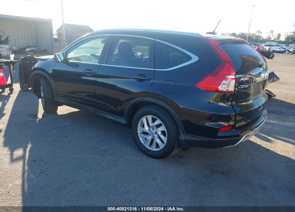 2015 HONDA CR-V EX-L VIN: 2HKRM3H79FH559041