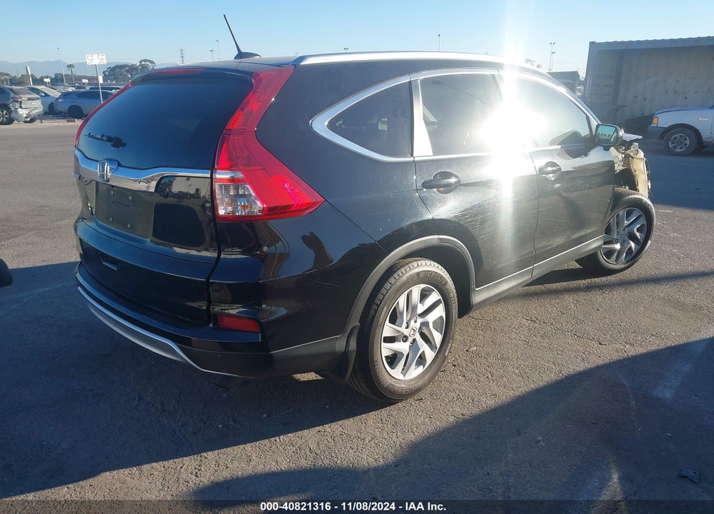 2015 HONDA CR-V EX-L VIN: 2HKRM3H79FH559041