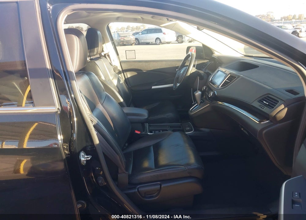 2015 HONDA CR-V EX-L VIN: 2HKRM3H79FH559041