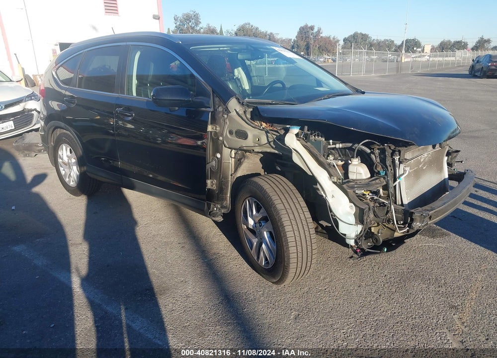 2015 HONDA CR-V EX-L VIN: 2HKRM3H79FH559041