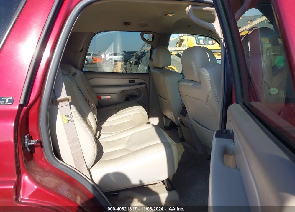 2003 CHEVROLET TAHOE LT VIN: 1GNEK13T73J232676