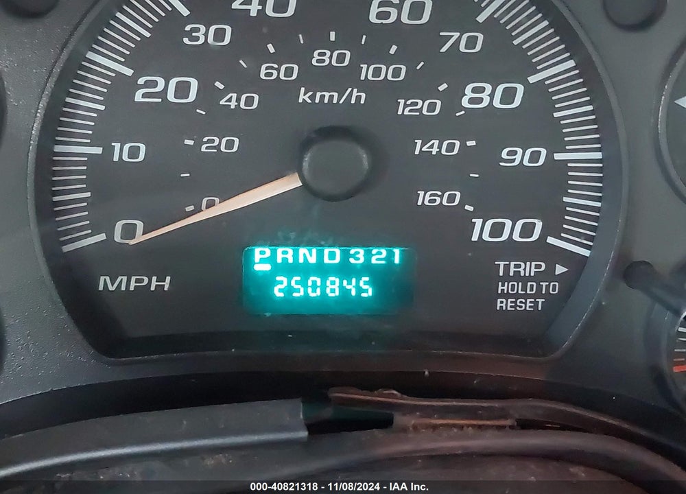 2007 CHEVROLET EXPRESS WORK VAN VIN: 1GCFG15X271149886