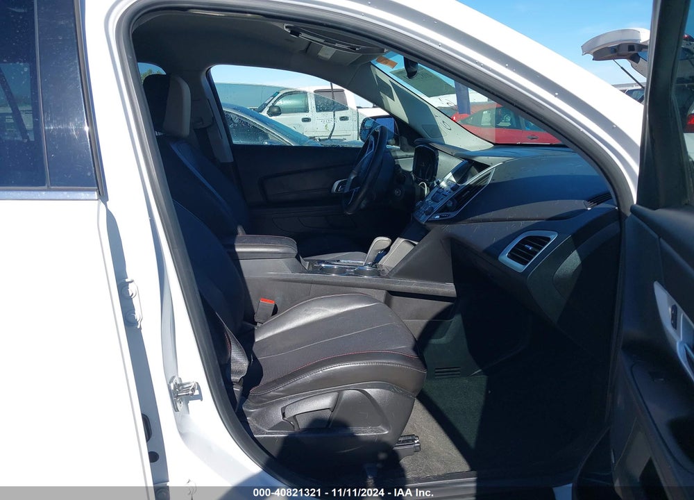 2012 GMC TERRAIN SLT-1 VIN: 2GKALUEK3C6316893