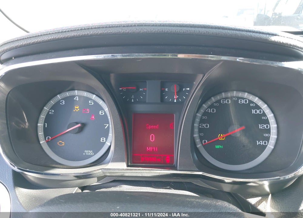 2012 GMC TERRAIN SLT-1 VIN: 2GKALUEK3C6316893