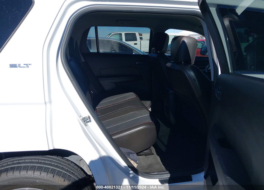 2012 GMC TERRAIN SLT-1 VIN: 2GKALUEK3C6316893
