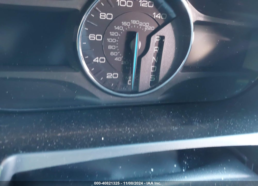 2014 FORD EDGE SPORT VIN: 2FMDK4AKXEBB16293