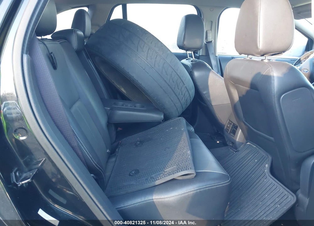 2014 FORD EDGE SPORT VIN: 2FMDK4AKXEBB16293