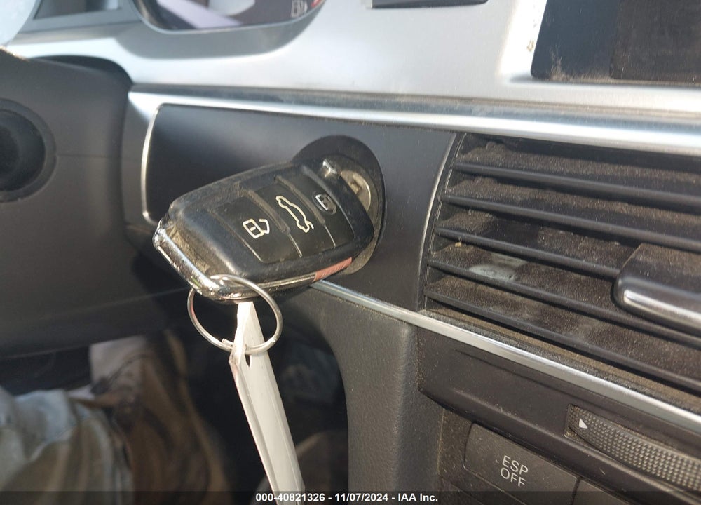 2010 AUDI A6 3.0 PREMIUM VIN: WAUKGAFB0AN004067