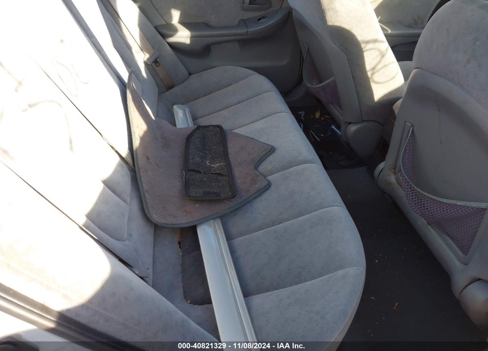 2006 HYUNDAI ELANTRA GLS/LIMITED VIN: KMHDN46D76U299682