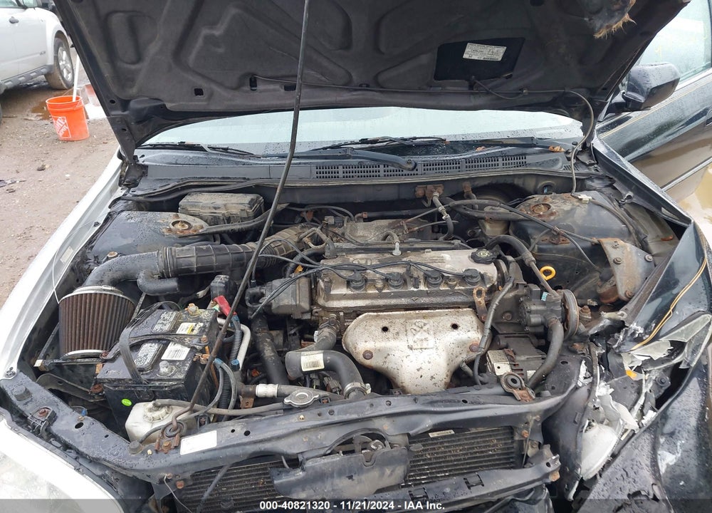 2002 HONDA ACCORD 2.3 SE VIN: 1HGCG56762A102427