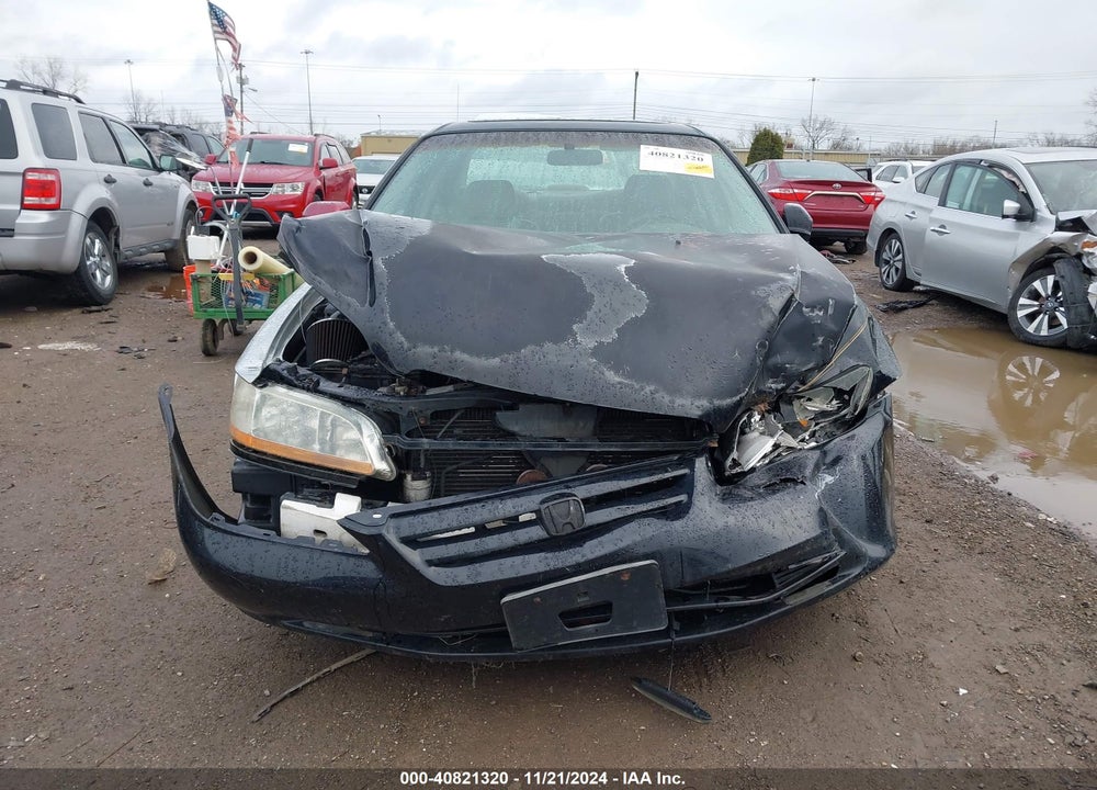 2002 HONDA ACCORD 2.3 SE VIN: 1HGCG56762A102427