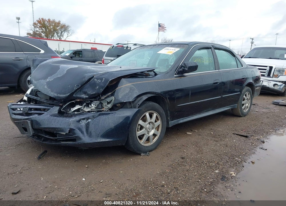 2002 HONDA ACCORD 2.3 SE VIN: 1HGCG56762A102427