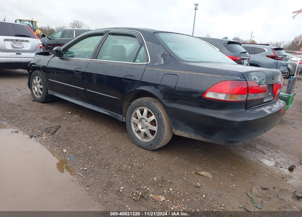 2002 HONDA ACCORD 2.3 SE VIN: 1HGCG56762A102427