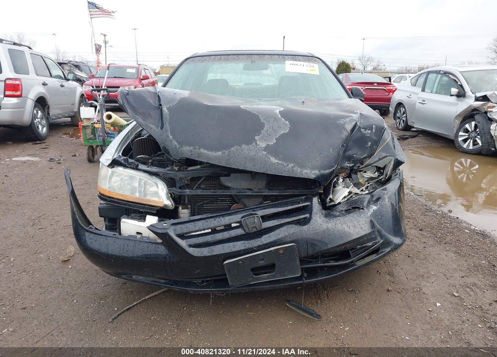 2002 HONDA ACCORD 2.3 SE VIN: 1HGCG56762A102427