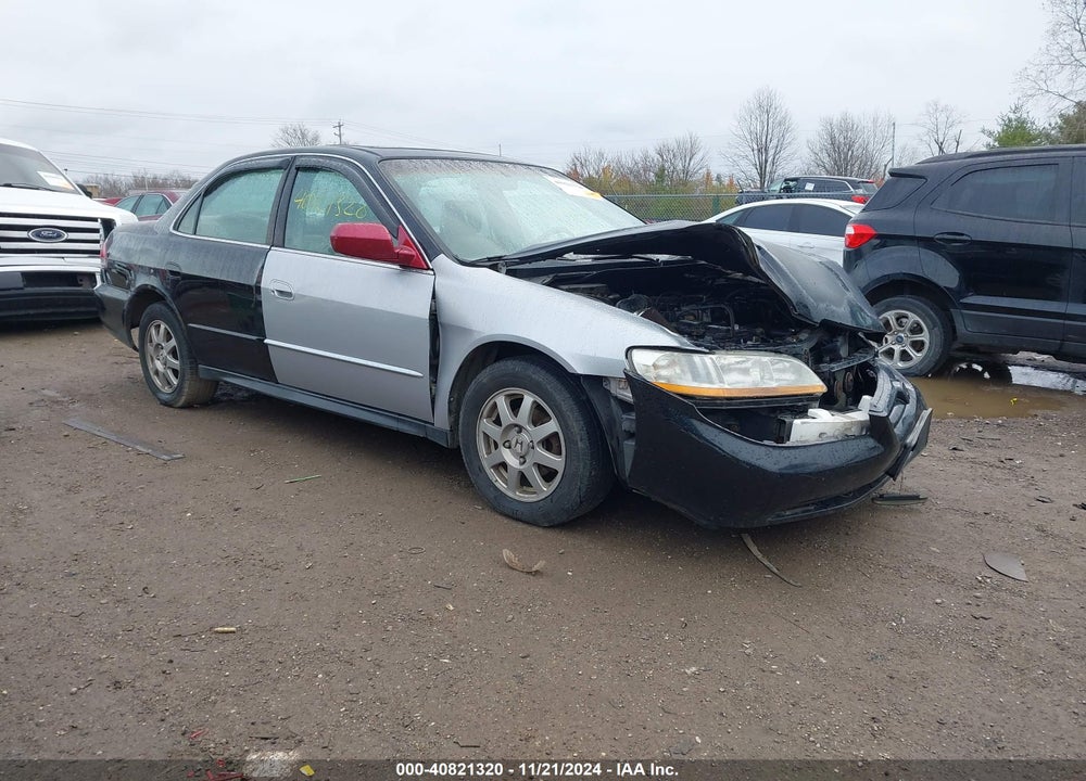 2002 HONDA ACCORD 2.3 SE VIN: 1HGCG56762A102427