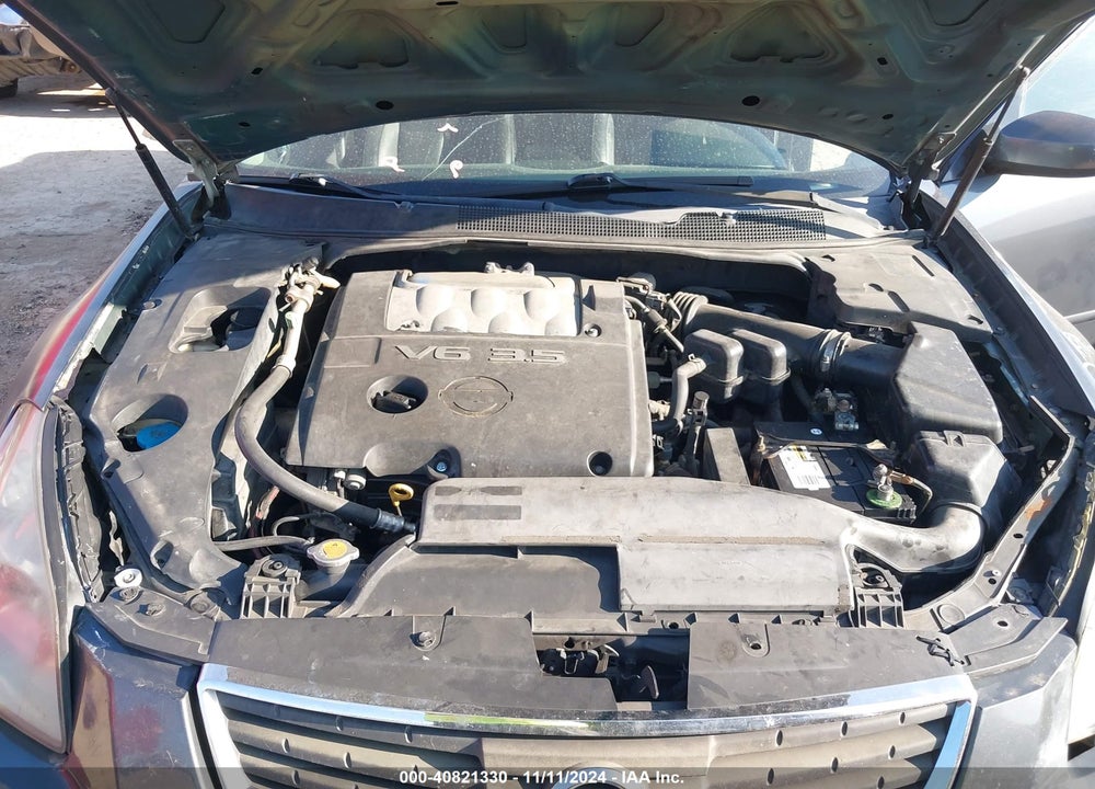 2007 NISSAN MAXIMA 3.5 SL VIN: 1N4BA41E27C822532
