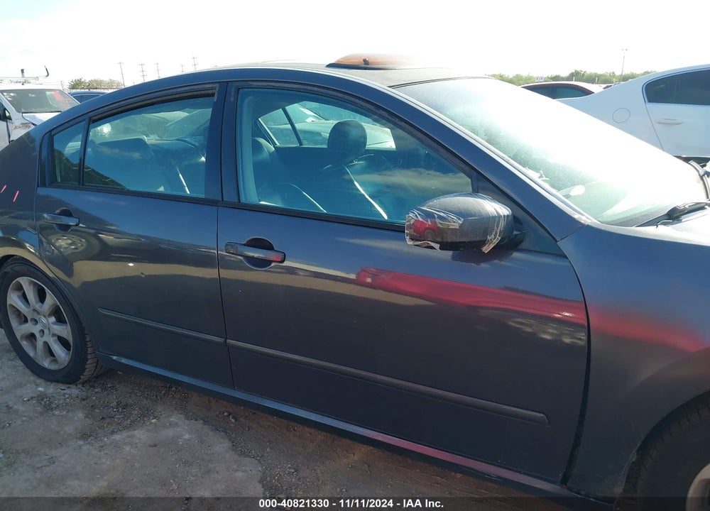 2007 NISSAN MAXIMA 3.5 SL VIN: 1N4BA41E27C822532