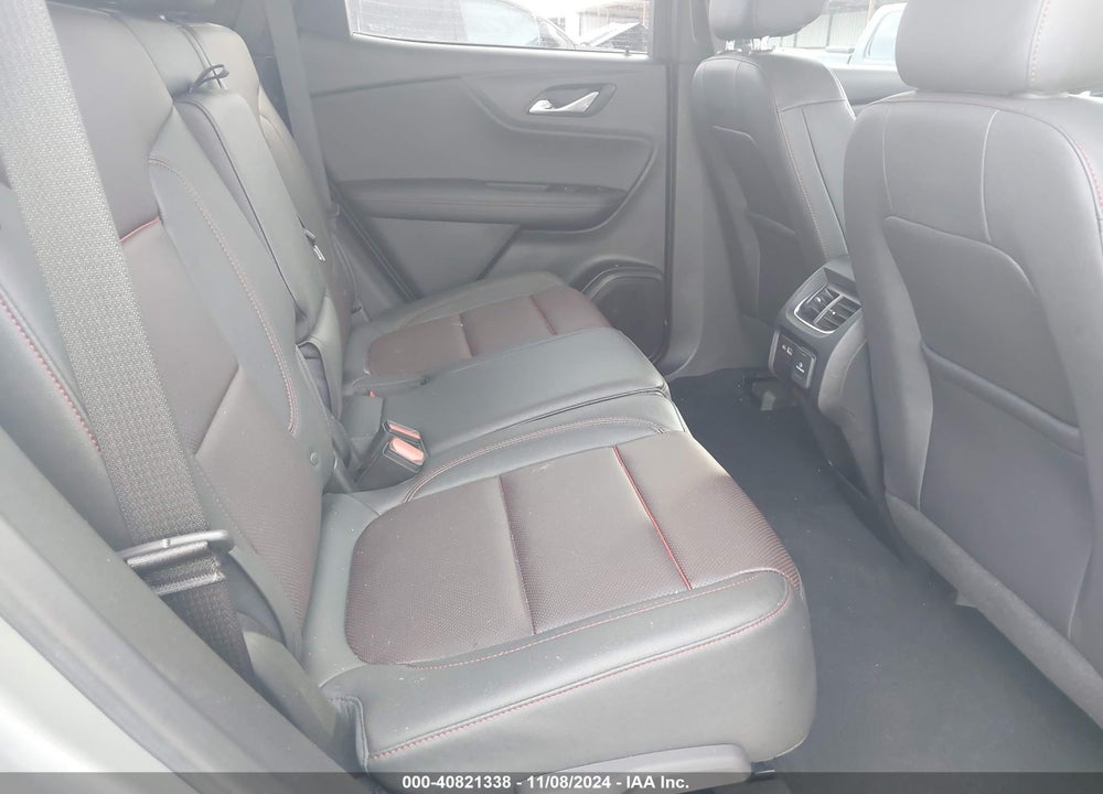 2023 CHEVROLET BLAZER VIN: 3GNKBERS1PS147751