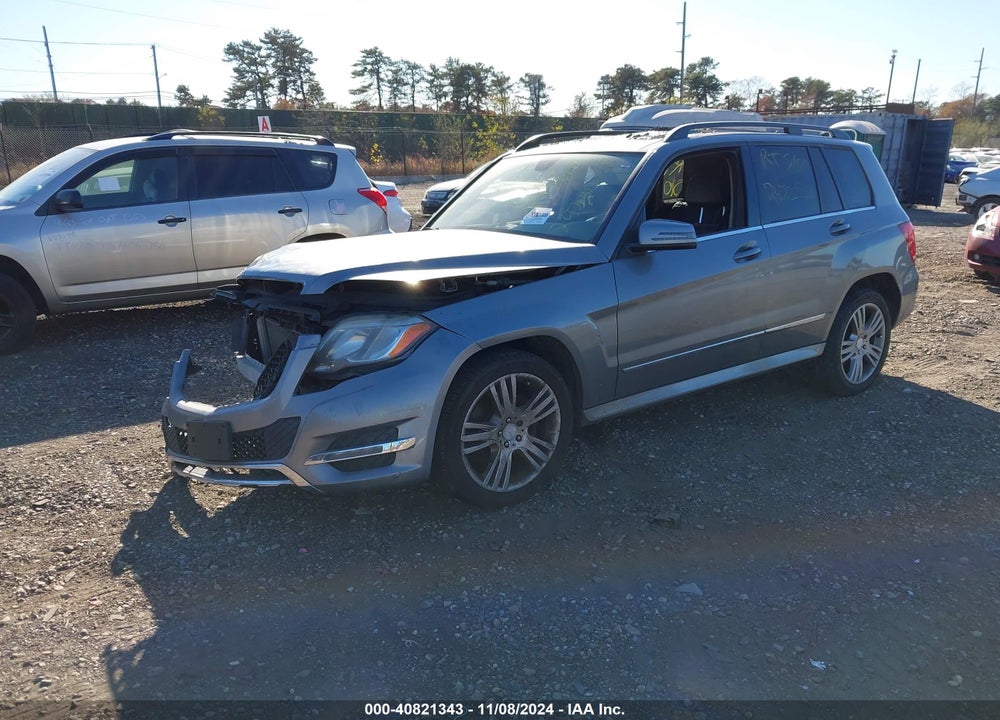 2013 MERCEDES-BENZ GLK 350 4MATIC VIN: WDCGG8JB8DG074864