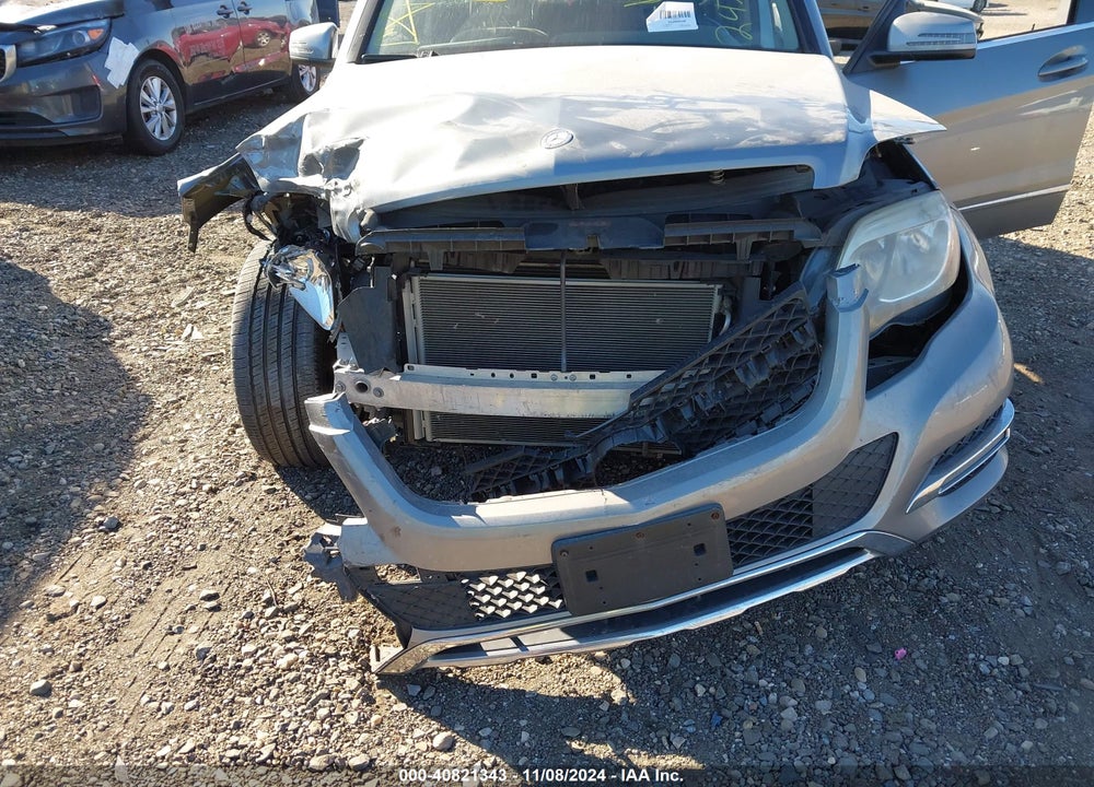 2013 MERCEDES-BENZ GLK 350 4MATIC VIN: WDCGG8JB8DG074864