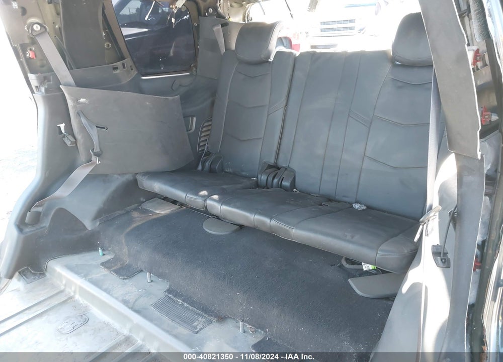 2015 CADILLAC ESCALADE PLATINUM VIN: 1GYS4PKJ3FR627480