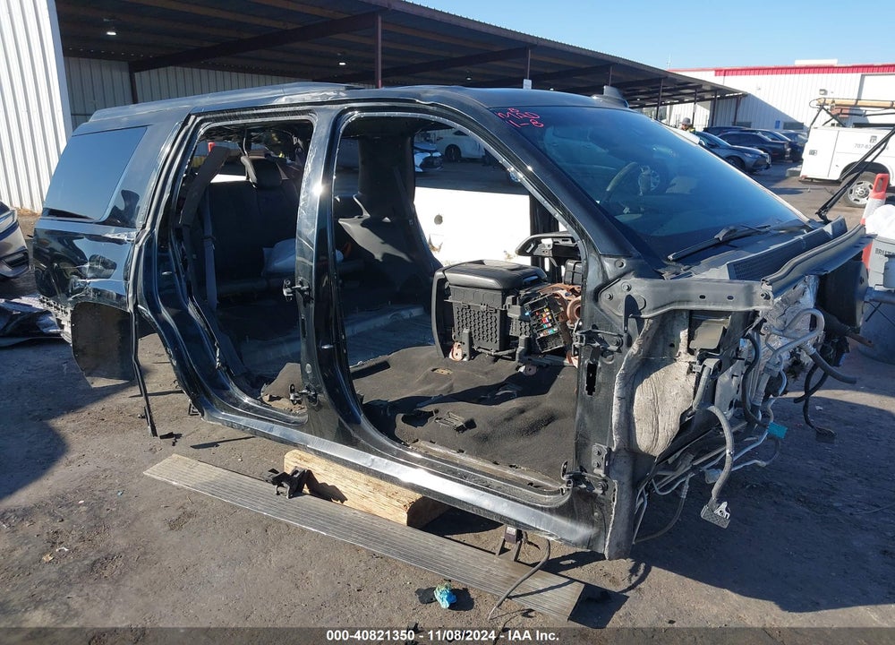 2015 CADILLAC ESCALADE PLATINUM VIN: 1GYS4PKJ3FR627480