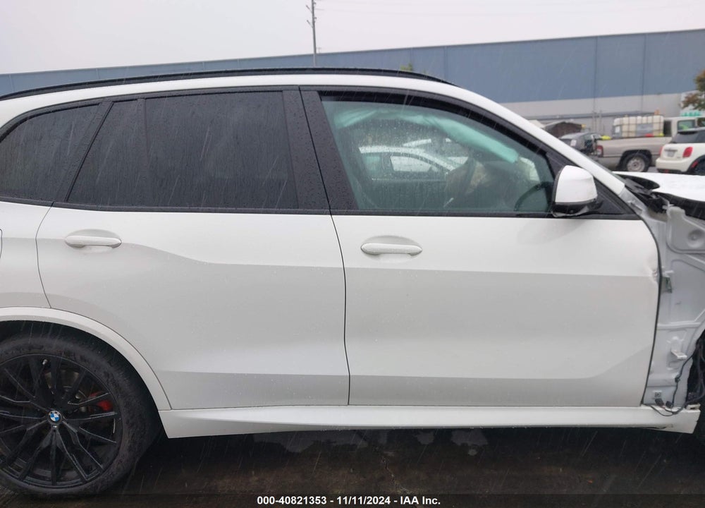 2023 BMW X5 XDRIVE40I VIN: 5UXCR6C06P9R21631